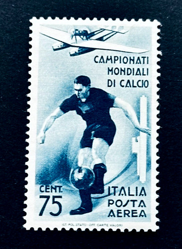 Francobollo italia 1934 - italia,