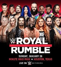 Film - Wrestling: Wwe - Royal