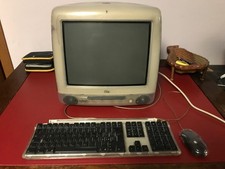 apple iMac G3  1999 Grafite