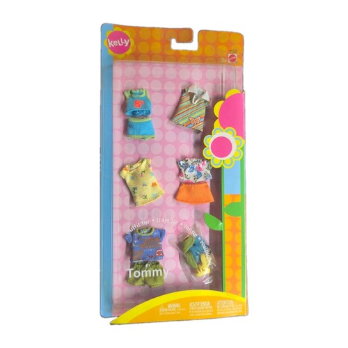 Barbie kelly tommy doll - kelly,