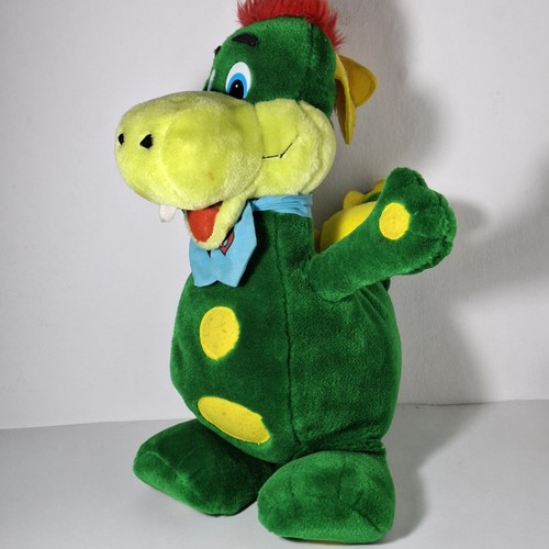 Prezzemolo plush gardaland - prezzemolo,
