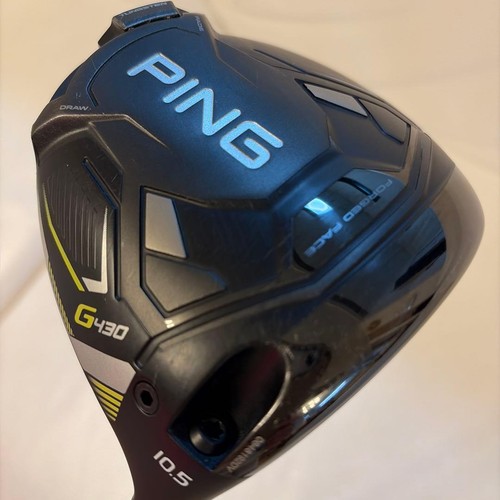 Driver ping g430 lst - lst, 10.5°