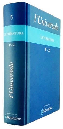 Garzantine universale - le, l