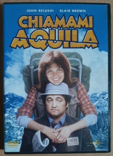 Chiamami aquila 1981 - chiamami, fuori