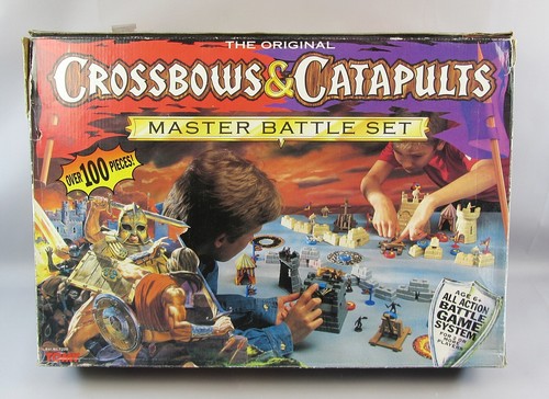 Brosce catapulte gioco - e,