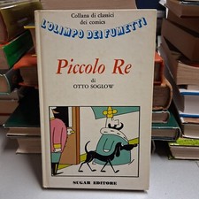 PICCOLO RE, Otto Soglow, Sugar