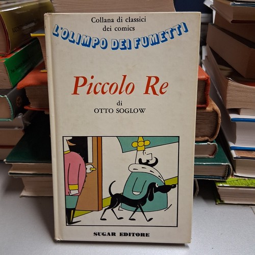Piccolo otto soglow sugar - piccolo,