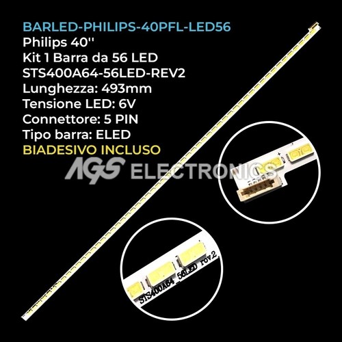 Barra led strip - led,