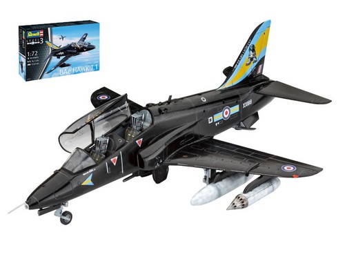 Revell kit aereo bae hawk - kit,
