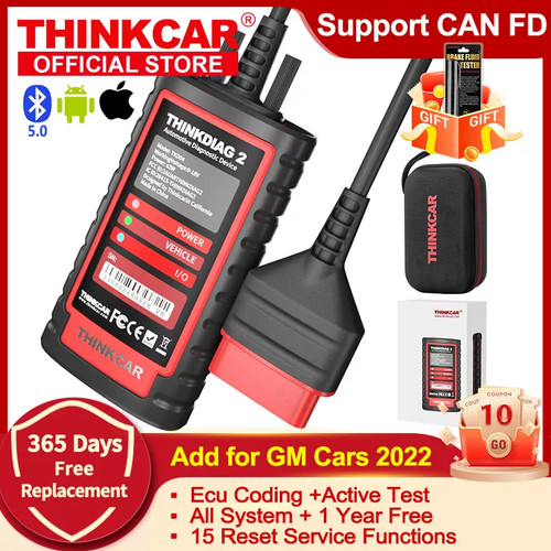 Thinkdiag protocollo canfd - thinkdiag,