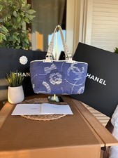 100% Autentica CHANEL Camelia Cruise Line Limited Edition . Full Set ! Borsa Bag