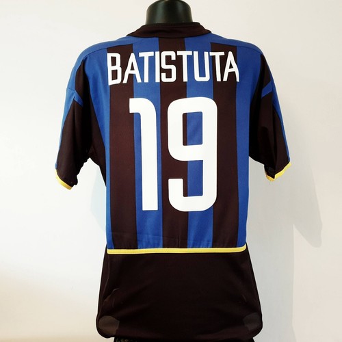 Maglia batistuta inter - maglia,