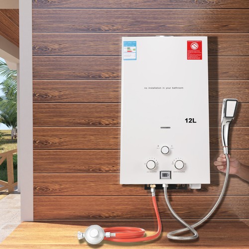 Scaldabagno 12l min 24kw - scaldabagno, gpl