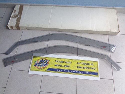 Coppia deflettori antiturbo - coppia,