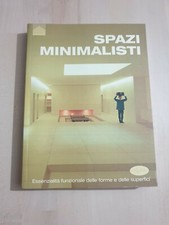 MOSTAEDI "SPAZI MINIMALISTI"