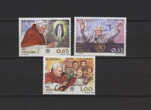 S44057 vaticano mnh 2009 - s44057,