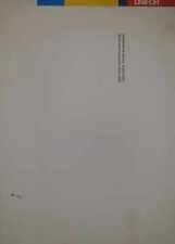 B1G44805 Ambienti di lavoro, Italia 2001 / Pierluigi Cerri , Livio Salvadori , A