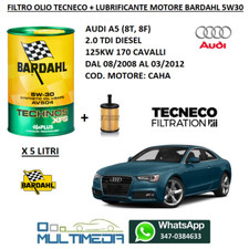 FILTRO OLIO LUBRIFICANTE