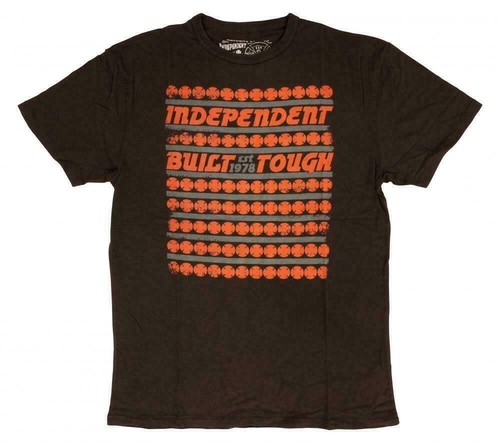 Shirt skateboard independent - t-shirt,