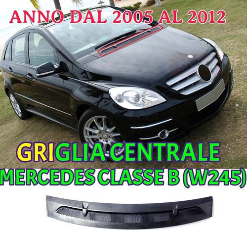 Griglia modanatura cofano - griglia,