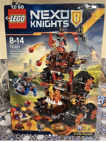 Lego nexo knights - nexo,