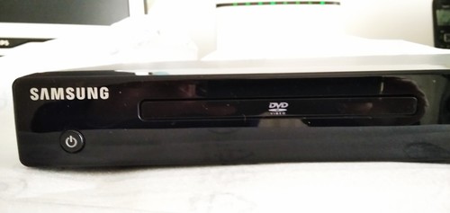 Lettore dvd samsung 1080p9 - dvd, in