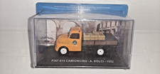 FIAT 615 CAMIONCINO A.DOLCI 1952 CENTAURIA SCALA 1/43