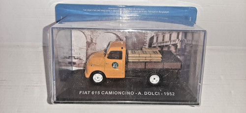 Fiat 615 camioncino - fiat,