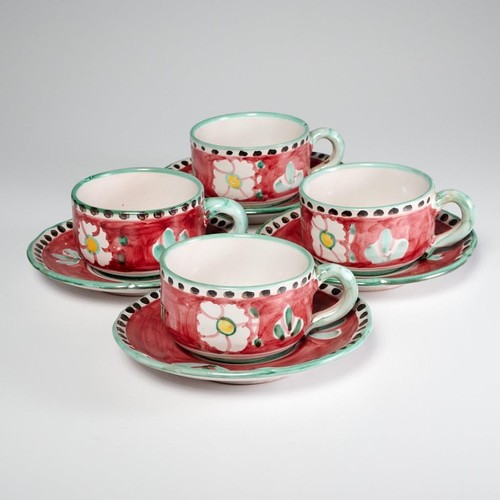 Tazzine piattini da caffè - piattini,