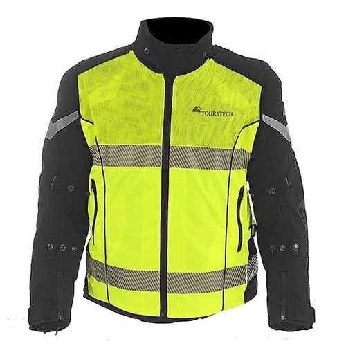 Gilet sicurezza touratech - gilet,