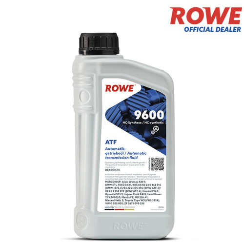 Olio rowe cambio - rowe,