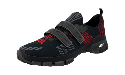 Prada knit crosssection sock - knit,