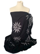Pareo copricostume mare donna