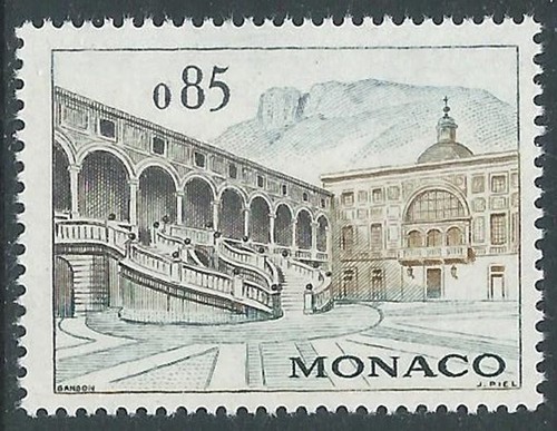 1960 monaco soggetti - 1960-65,