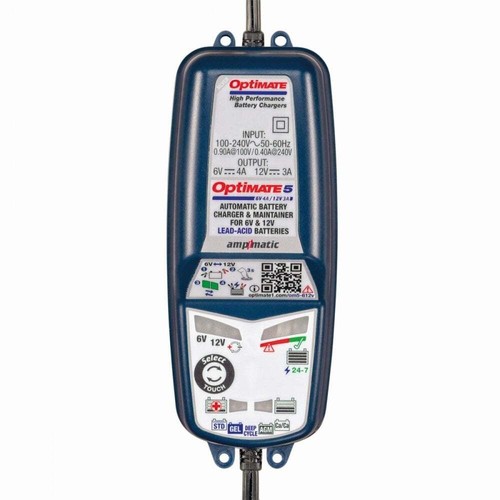Optimate 12v - optimate, 6v/12v