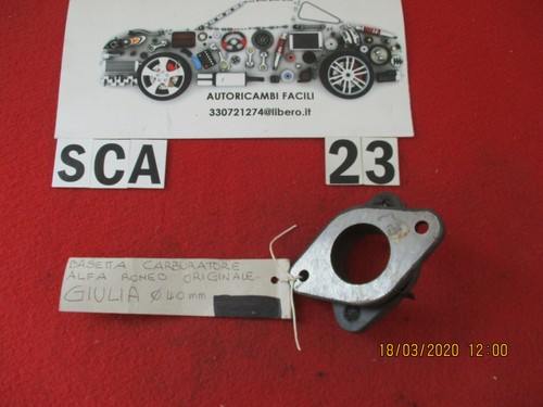 Flangia base supporto - flangia,