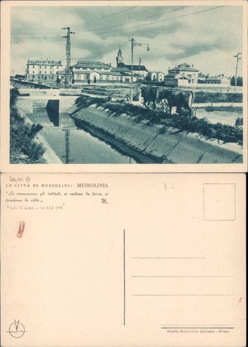 MUSSOLINIA