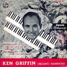 Ken Griffin – Organo Hammond- Italia