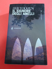 J.R.R.TOLKIEN IL SIGNORE DEGLI