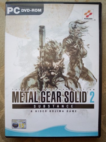 Metal gear solid - gear,