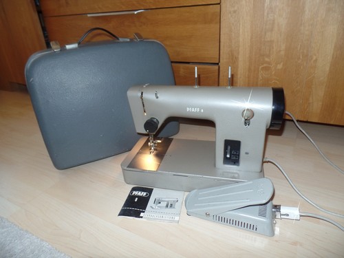 Macchina cucire pfaff 8 - da,