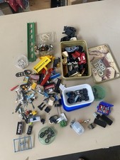 Lotto ricambi Ruote Sportelli Sedili Ecc  Modellismo Vintage Epoca Collezione