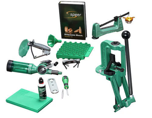 Rcbs supreme master - rc,