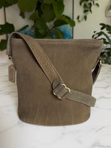 Borsa tracolla coach vintage - borsa,