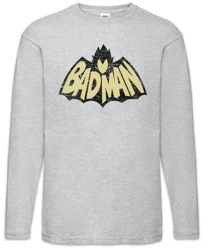 Shirt manica lunga vegeta - t-shirt,