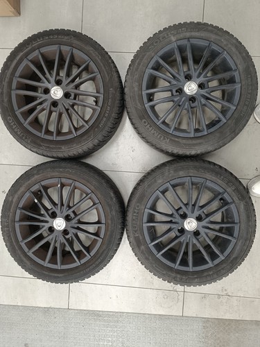 Cerchi lega con gomme - lega,