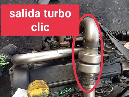 K9kf7 motore completo 101cv - completo, /