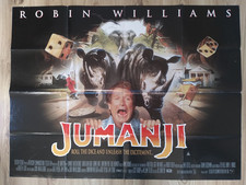Jumanji original movie 1995