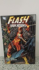 Flash - Iron Heights - Geoff