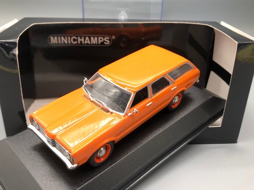 Modellini auto minichamps - 1:43,